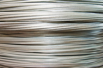 Wire production plant