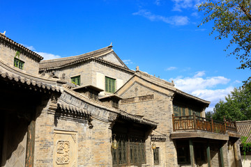 Ancient Chinese architecture