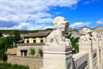 Ancient stone Bridges