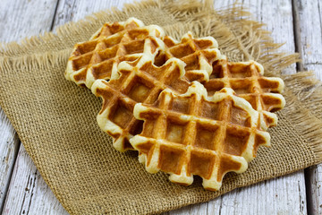 waffles