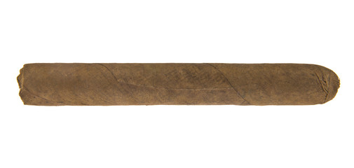 cigar isolated on white background