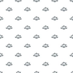 Brewery pattern vector seamless repeat for any web design