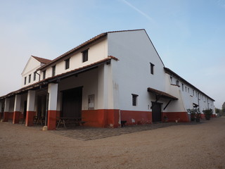 Gewerbeviertel der ehemaligen römischen Stadt Ulpia Traiana in Xanten 