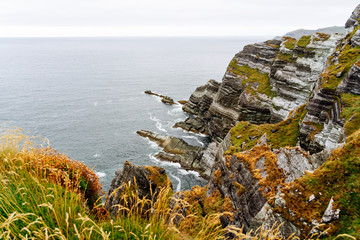 coast of ireland