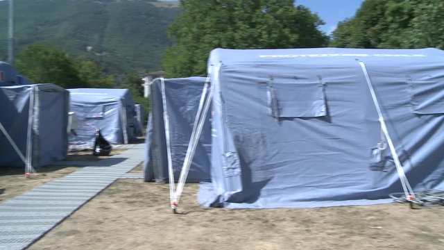 terremoto amatrice, accumoli, italia