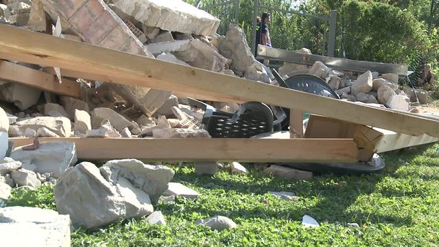 terremoto amatrice, accumoli, italia