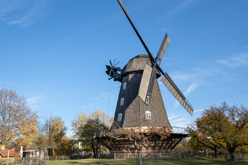 An old Windmill