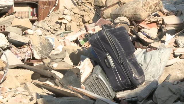 terremoto Amatrice, Accumoli, Italia