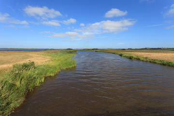 Fjordlandschaft in Jütland