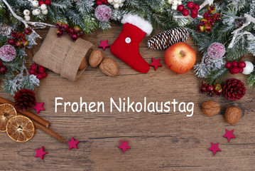 Frohen Nikolaus