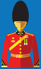 A kind of Army uniform