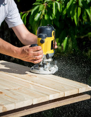 automatic manual milling machine for wood, wood tools