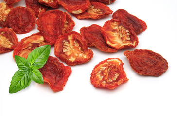 Dried tomatoes