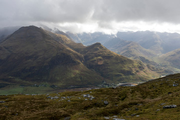 Highlands - Schottland