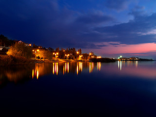 Fototapeta premium Mogan 8