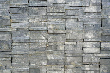 Brick Stone wall Background for spa decoration