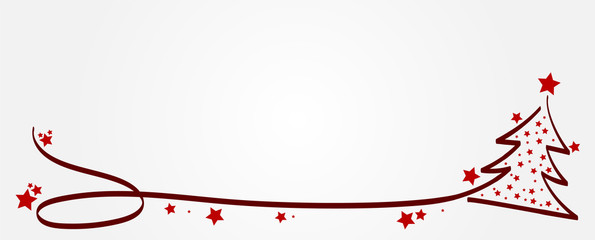 Schönes Weihnachten Ornament 