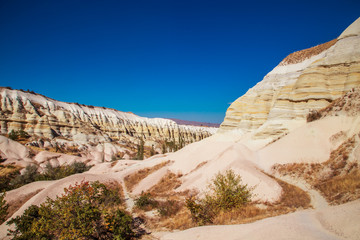 Honey Valley in Cappadocia.
