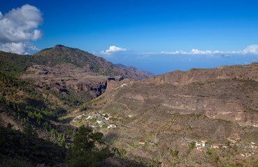 Gran Canaria,  October