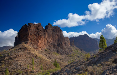 Gran Canaria,  October