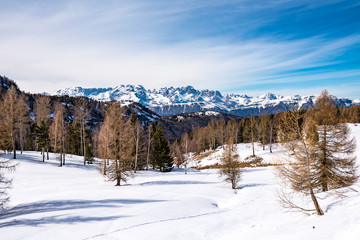 Eastern Alps Brenta Dolomites