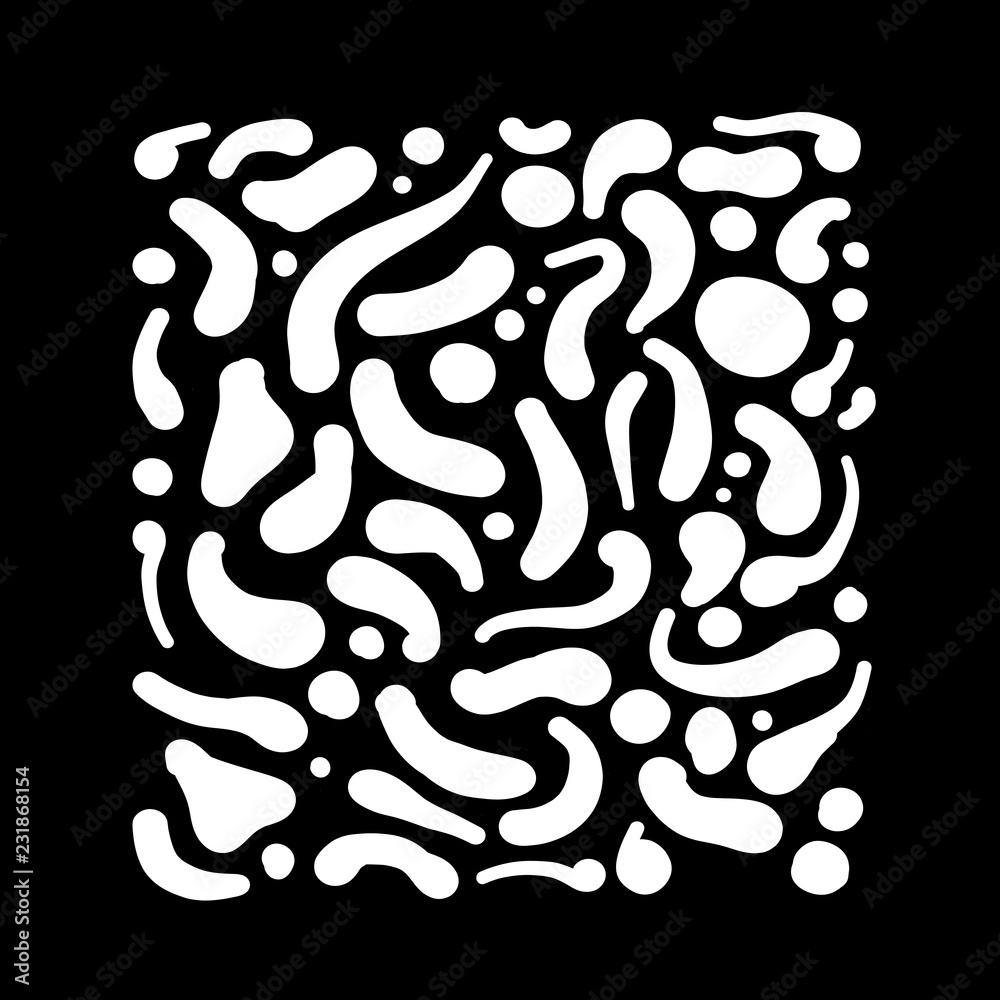 Poster abstract background for your design