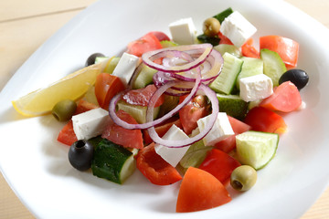 vegetable salad