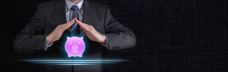 Concept of money protection