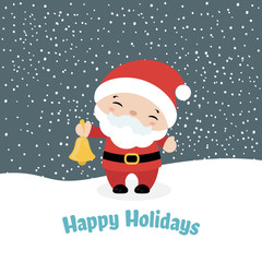 Merry Christmas card