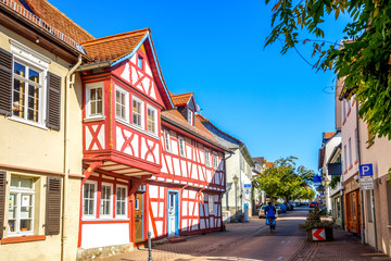 Hofheim am Taunus, Altstadt