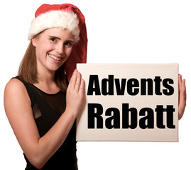 Adventsrabatt