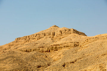 Fototapeta premium Valley of the Kings