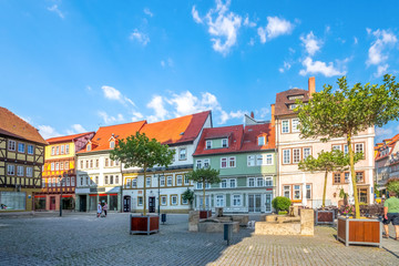 Bad Langensalza, Markt