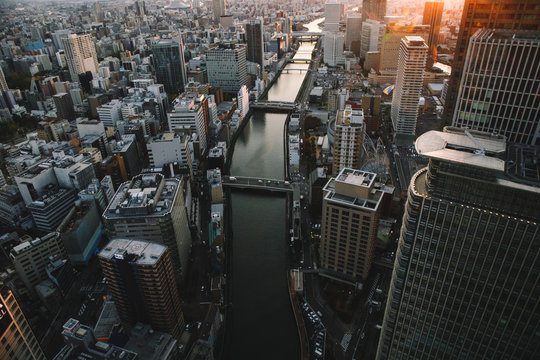 大阪展望