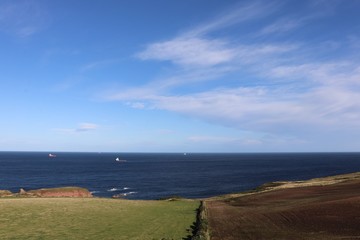 Coastline