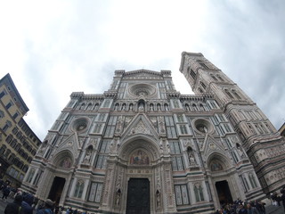 Fototapeta premium Duomo de Florencia