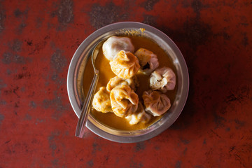 Nepalese/Tibetan momos