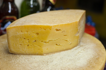 Nepalese Yak Cheese