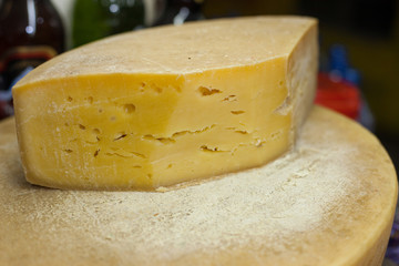 Nepalese Yak Cheese