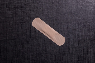 Medical plaster to help