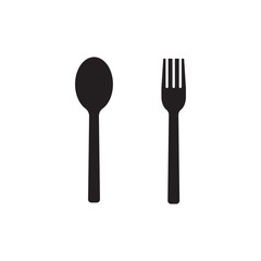 Spoon and Fork icon