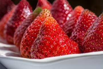Strawberries