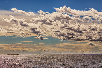 Lake Vänern in Sweden