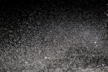 original abstract background texture with white black bokeh