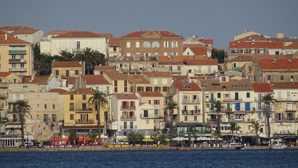 fa&ccedil;ades Calvi