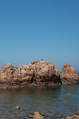 Ile de Bréhat en Bretagne