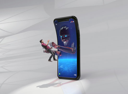 Adicci&oacute;n smartphone