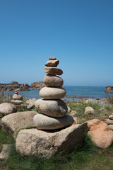 Ile de Bréhat en Bretagne