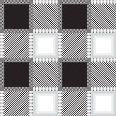 Abstract Seamless Pattern vector