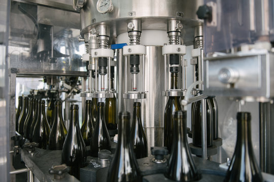 Mise en Bouteille